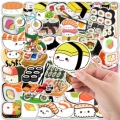 Наклейки Sushi