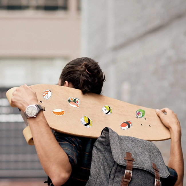 Стикеры Sushi