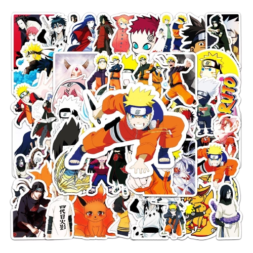 Стикеры Наруто