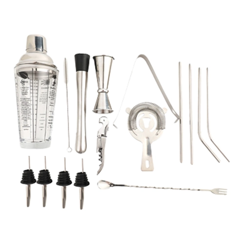 Набор посуды для приготовления коктейлей