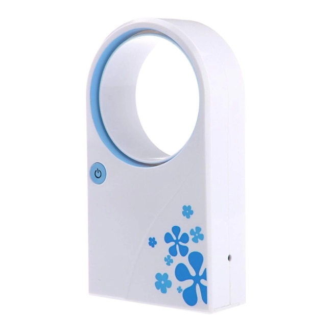 вентилятор без лопастей