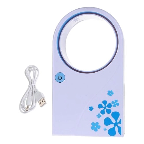 безлопастной вентилятор