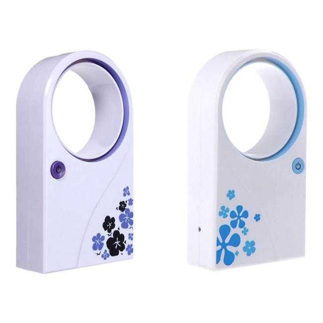 вентилятор без лопастей