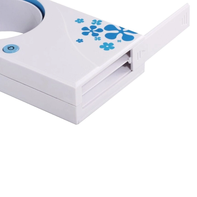 вентилятор без пропеллера