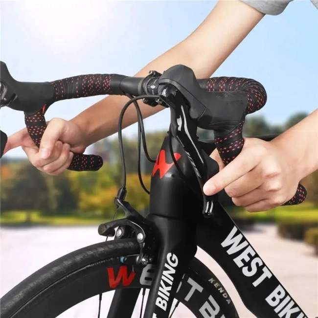 Обмотка для велосипедного керма