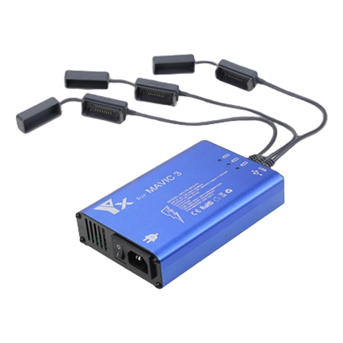 Зарядное устройство на mavic 3