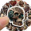 Стікери scull