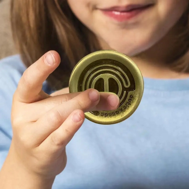 Фиджет-слайдер