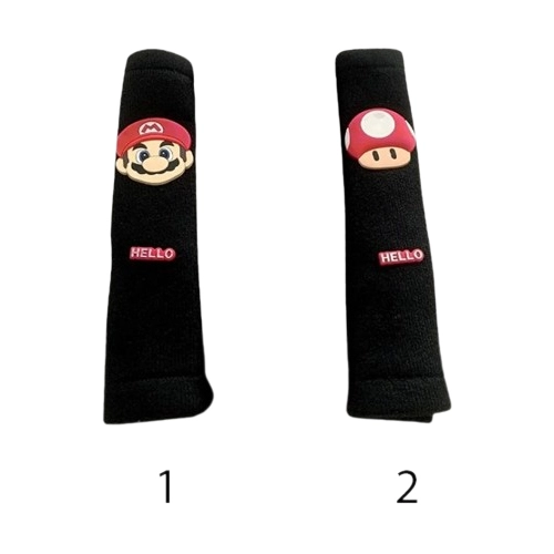 Чохол для ременя безпеки в машину