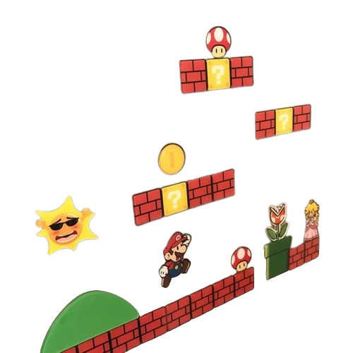 Super Mario магниты