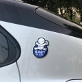 Наклейка ребенок в авто
