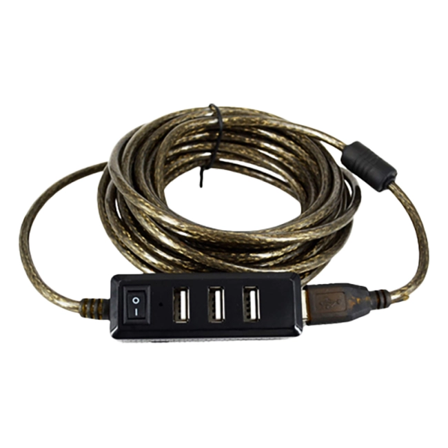 usb хаб с длинным проводом