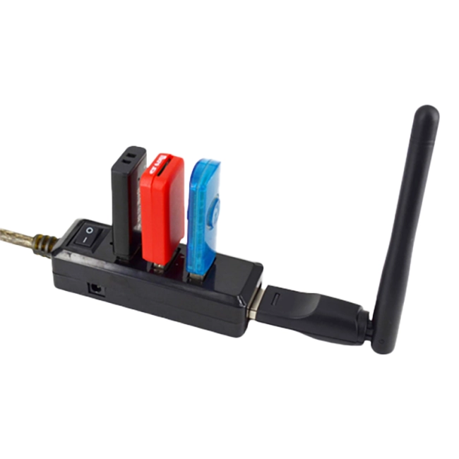 usb концентратор с длинным кабелем