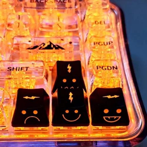 Набір кнопок для клавіатури