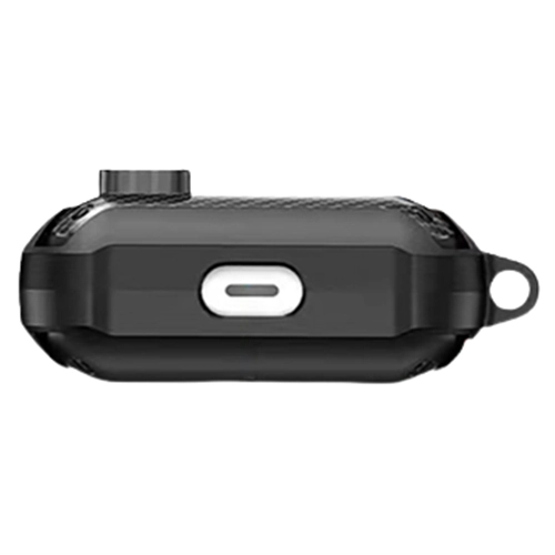 Тактический чехол для AirPods Pro с карабином