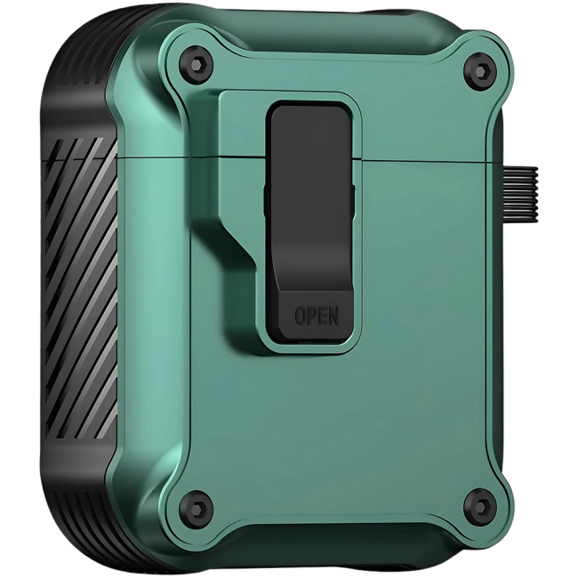 тактический чехол для наушников airpods