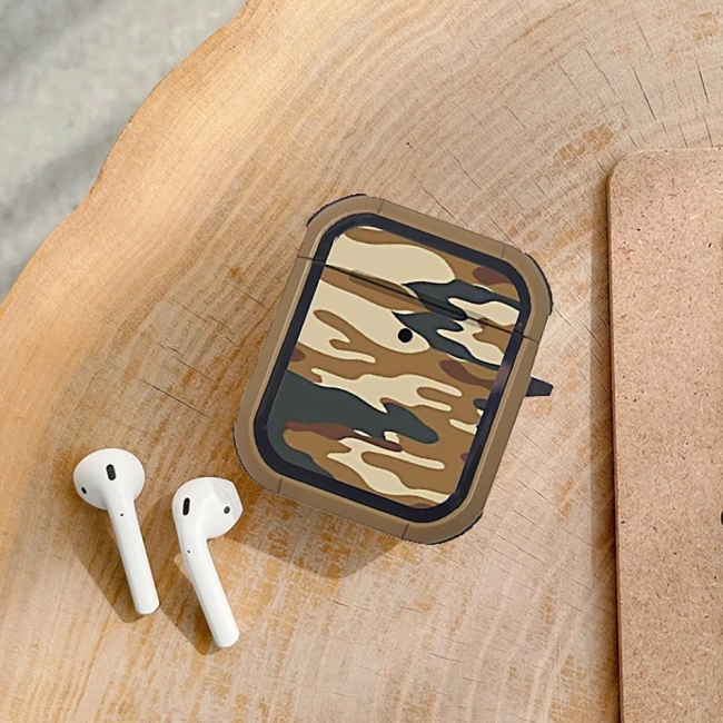 защитный чехол на Airpods