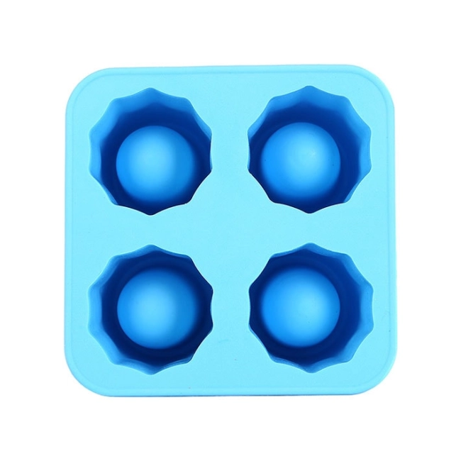 рюмки из льда