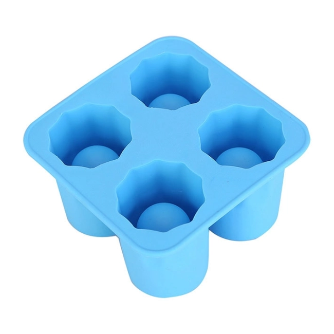 ледяные рюмки