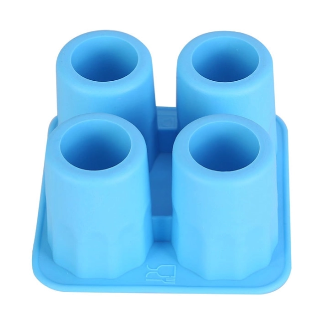 форма для ледяных рюмок