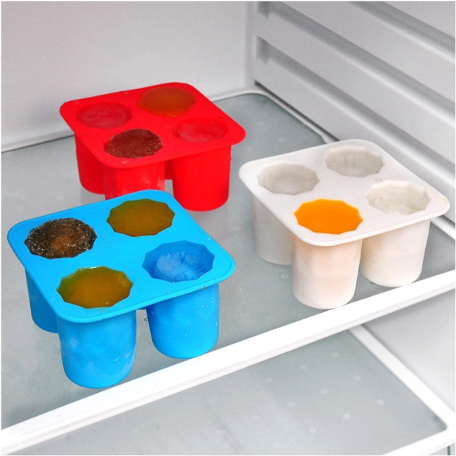 форма для льда-рюмки