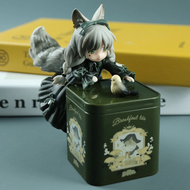 Банка під чай