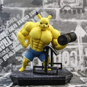 Фигурка пикачу