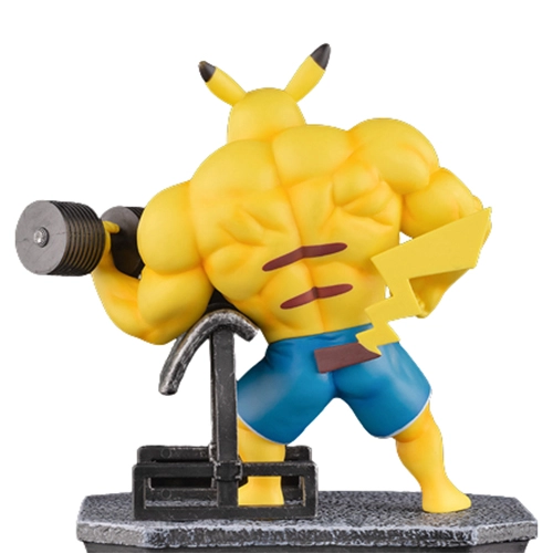 Фигурка pikachu