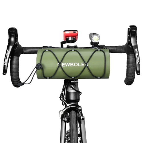 Сумка на руль велосипедная