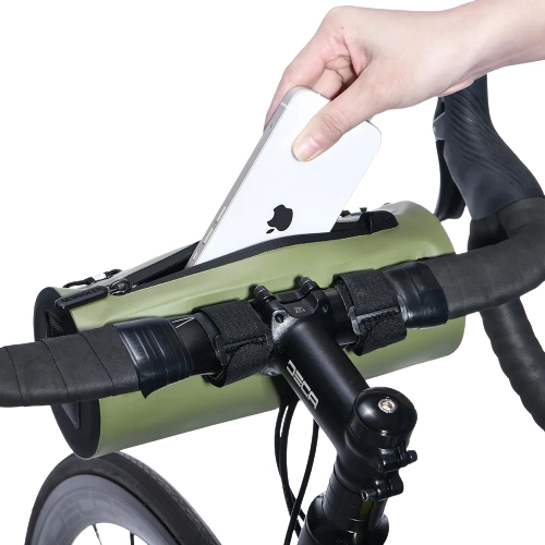 Купить велосумку на руль велосипеда