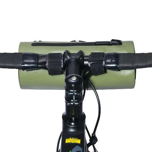 Водонепроницаемая сумка на руль велосипеда