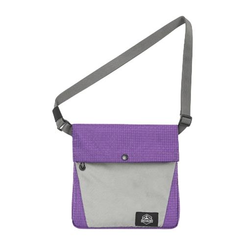 Сумка через плечо на тонком ремешке