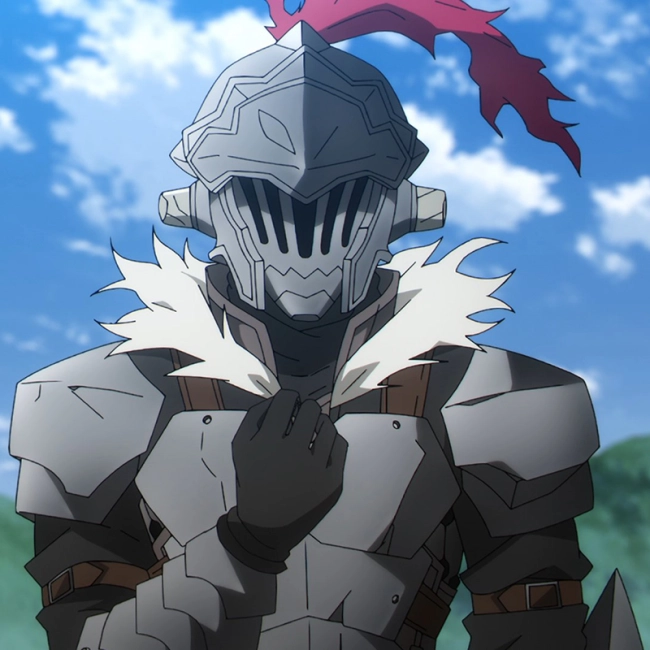 статуэтка убийца гоблинов