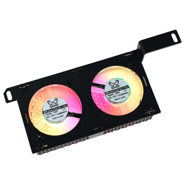 кулер с argb для оперативной памяти