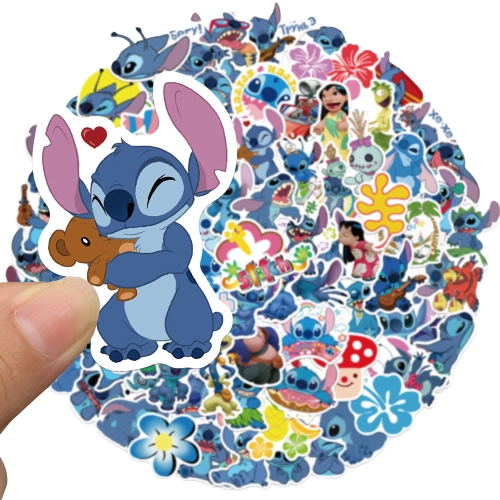 Стикерпак Лило и Стич