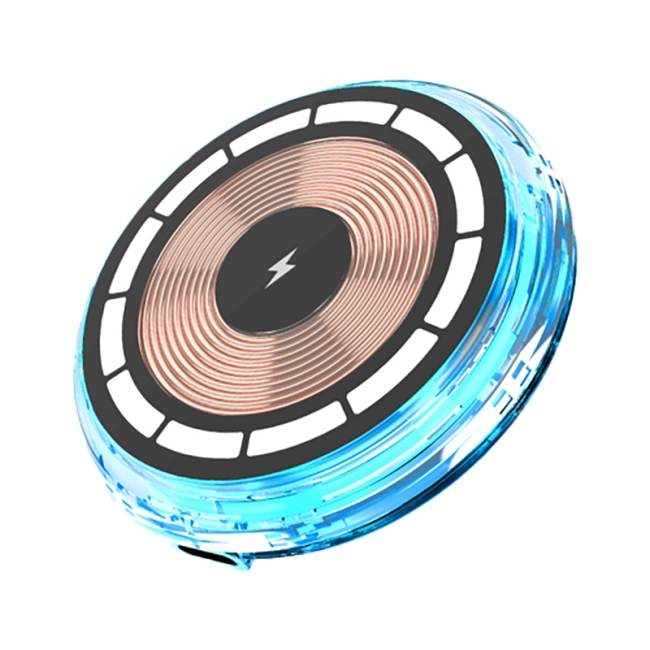 автомобільний тримач з магнітною зарядкою