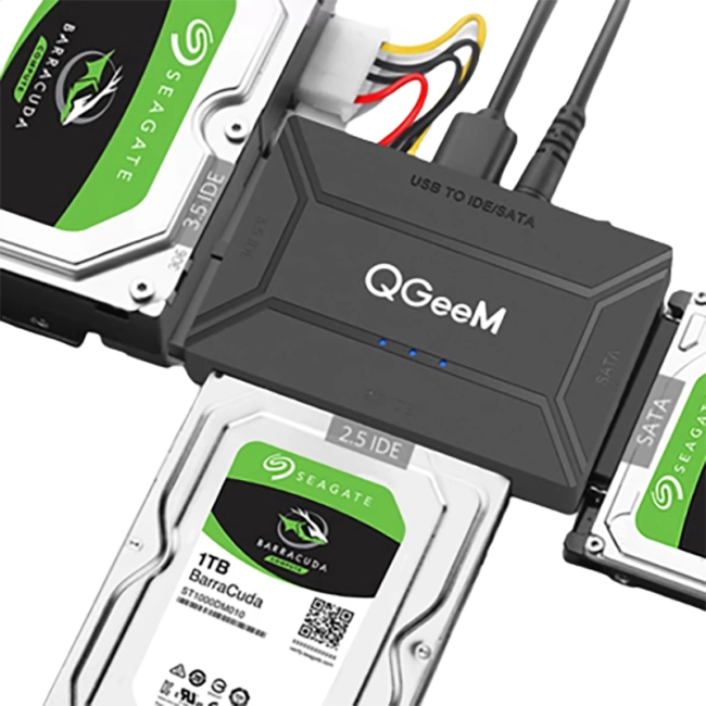 адаптер диска SATA IDE 2, 5 3, 5