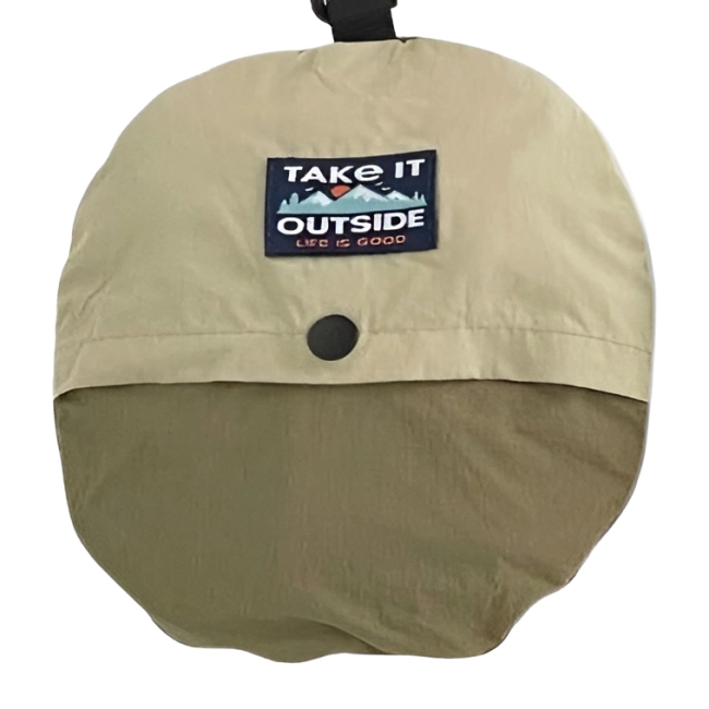 панама с чехлом