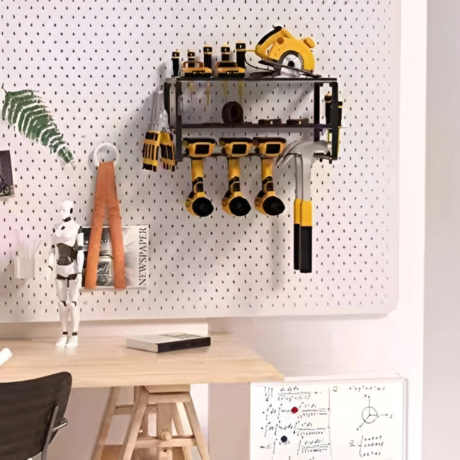 настінний органайзер для інструментів