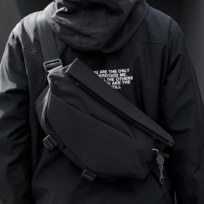 наплечная бананка