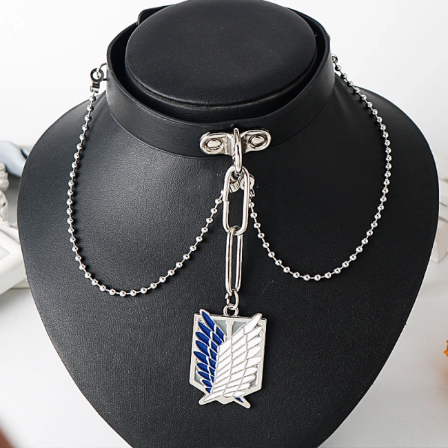 кулон крила свободи