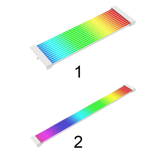 світлодіодна стрічка для комп'ютера