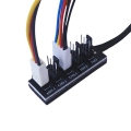 4-pin регулятор для вентиляторов компьютера
