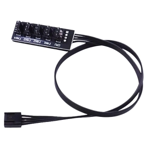 4-пин регулятор для вентиляторов пк