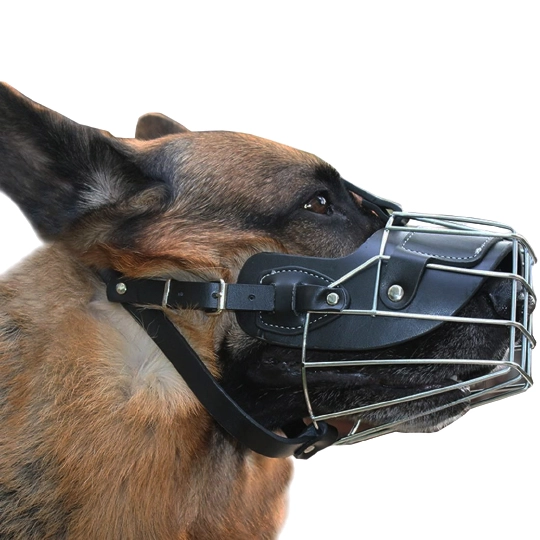 Намордник для крупных собак