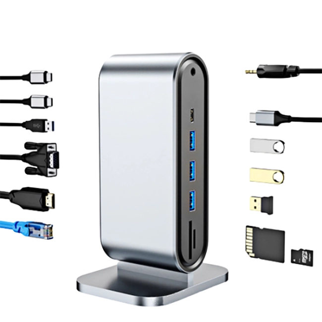 док-станция на 12 портов