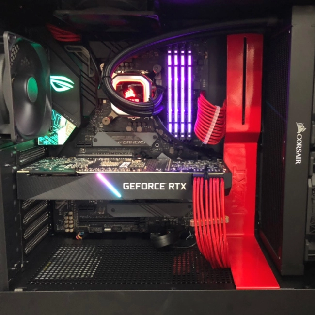 набор для кастома ПК