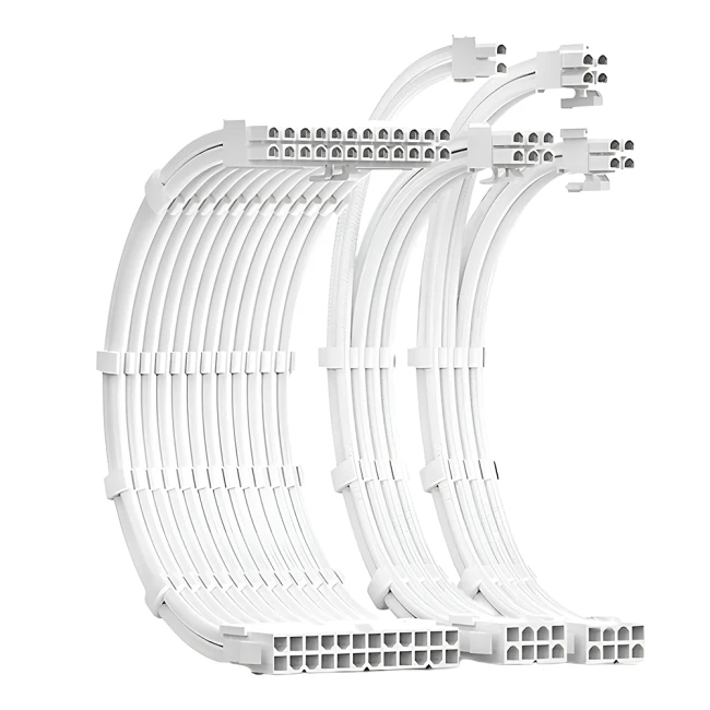 кабель питания для моддинга для пк