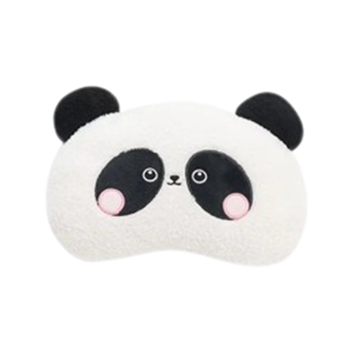 Автомобильный подголовник панда