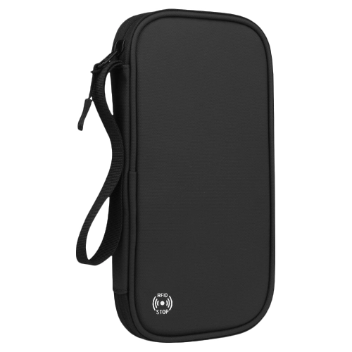 чоловіче портмоне з rfid-захистом